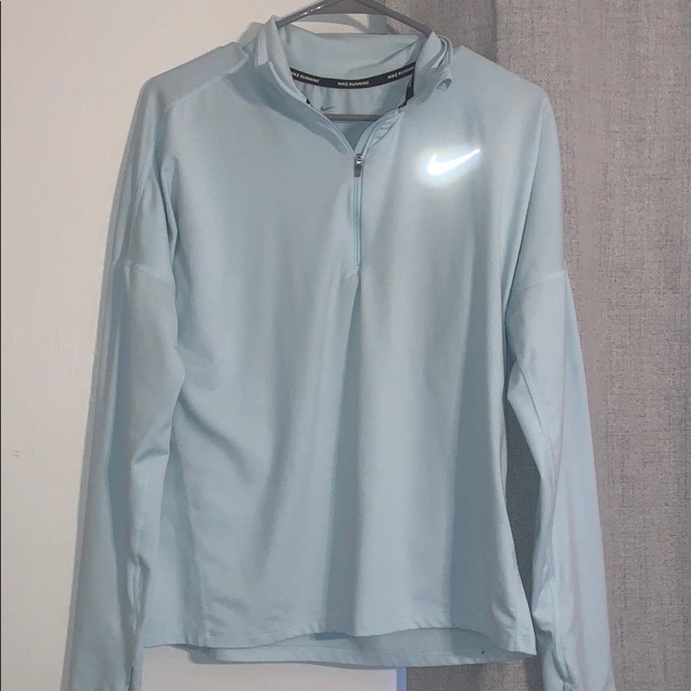 Nike Running Quarter Zip
